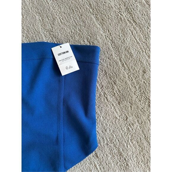 NWT Cotton On strapless top - Picture 2 of 4